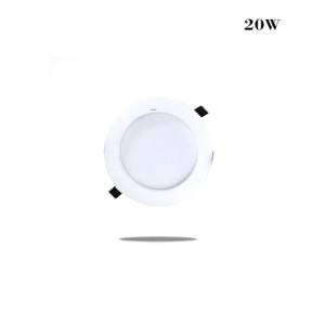 Round Cool White LEDURE 5W LED CONCEALED DOWNLIGHT