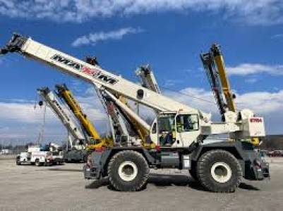 Rough Terrain Cranes