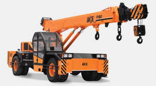 Hydraulic Mobile Cranes