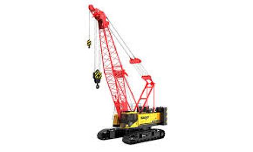 Crawler Cranes
