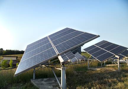 off-grid solar system