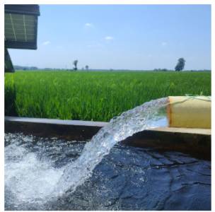 Solar Water Pump
