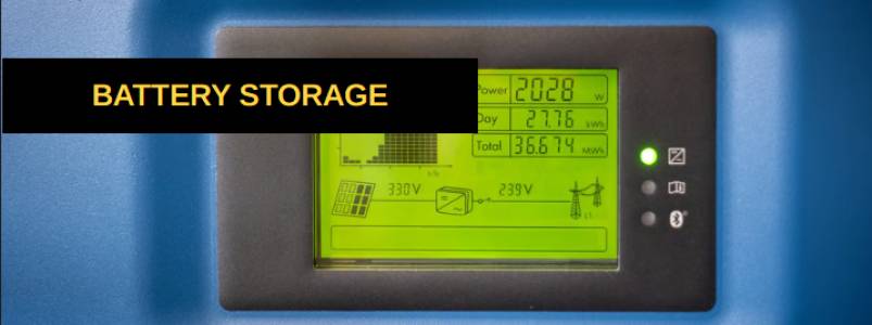 Battery Storage