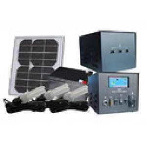 Solar Home Systems