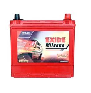 Exide automotive battery