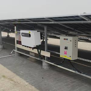 Commercial and Domestic Solar