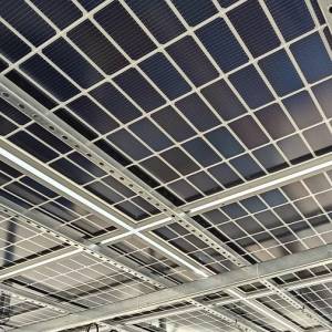 Rooftop Solar Plant Installation