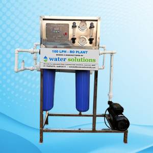 REVERSE OSMOSIS (RO) PLANTS