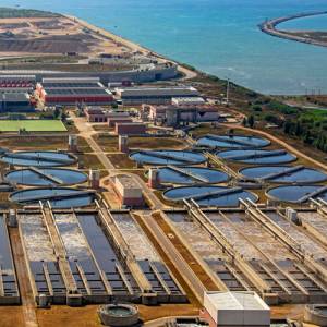 Sea Water Treatment Plant