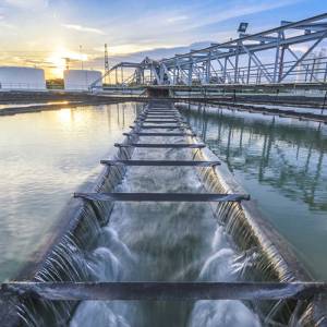 Sewage Treatment Plant