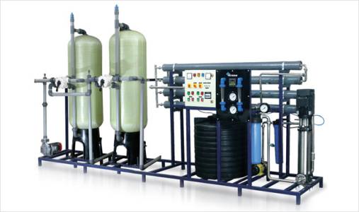 Industrial  RO  Plant