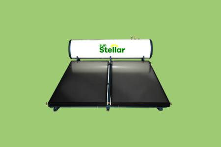 Solar Water Heater