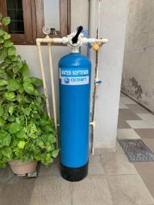 Domestic Water Softener