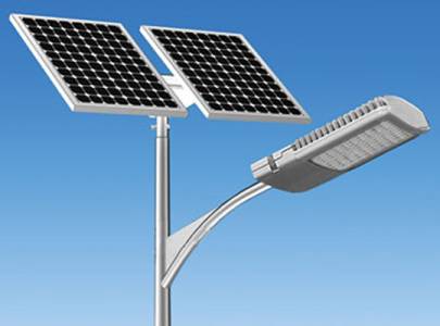 Solar Street Lights