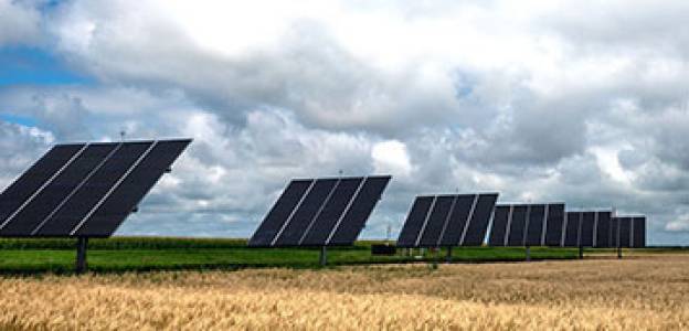 Solar Water Pump