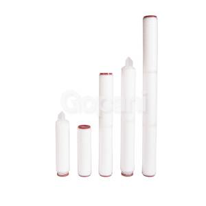 Pleated Cartridge Filters