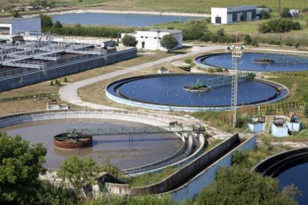 Desalination by Reverse Osmosis