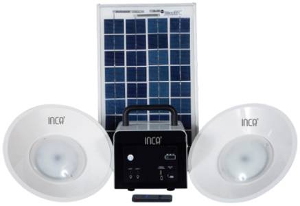 Solar Home Lighting Kit