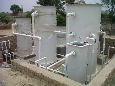 Electrocoagulation System