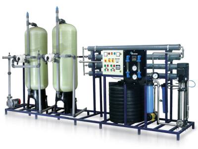 WATER TREATMENT PLANT