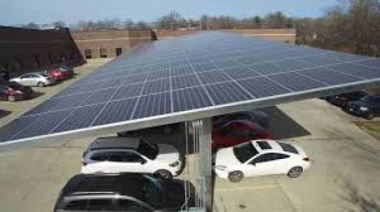 Carport Solar