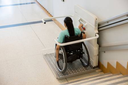 Wheelchair Stair Lifts