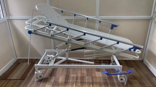 Emergency Recovery Trolley Hydraulic