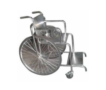 Wheel chair Non Folding
