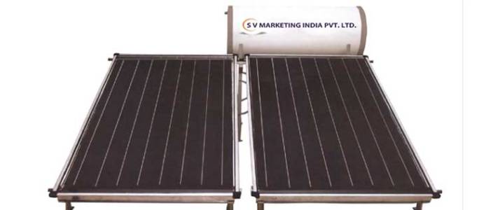 FPC Solar Water Heater
