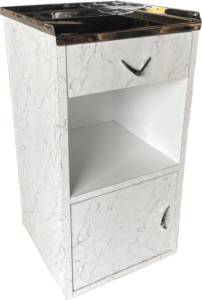 Bedside Table Home  /  Bedside Table
