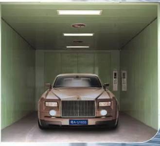 AUTOMOBILE ELEVATOR