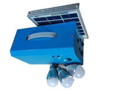 Solar Home Light