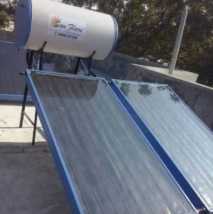 Solar Water Heater