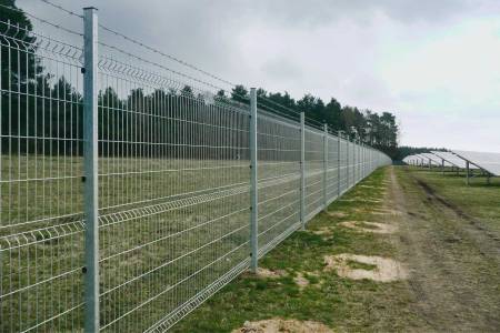 Solar Fencing