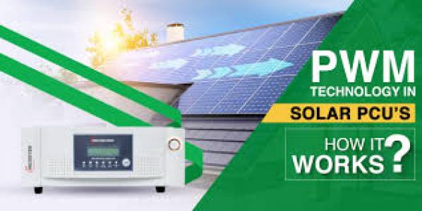 Solar UPSs & PCUs