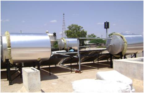 Solar Water Heating Systems