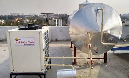Heat Pumps