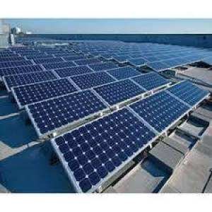 solar power plant