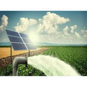 solar water pump