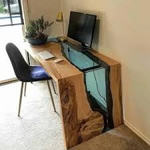 A wholesome wooden look
