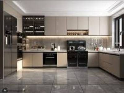 Modular Kitchen Manufacturer