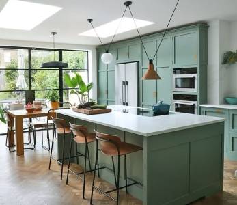 American Style Kitchen