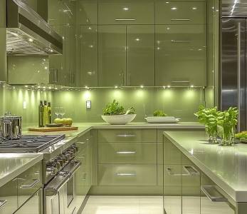 glass.jpg Glass Style Kitchen
