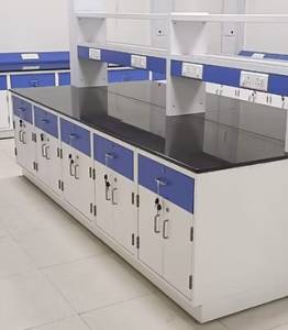 Modular Laboratory Furniture