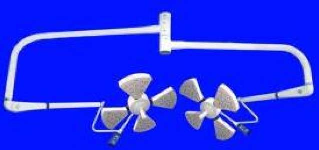 Ceiling LED Operation Theatre Lights