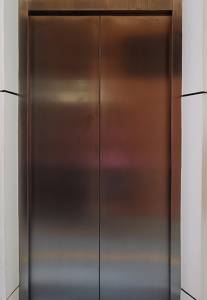 ELEVATOR DOOR TYPES