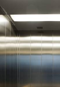 ELEVATOR CEILING