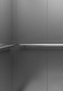 ELEVATOR handrails