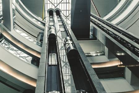 Observation Elevator