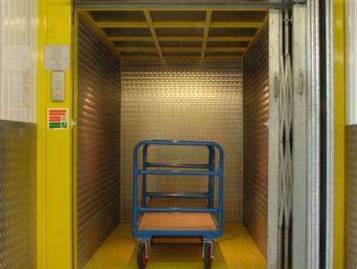 Service Elevators